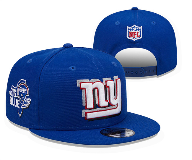 New York Giants Stitched Snapback Hats 097